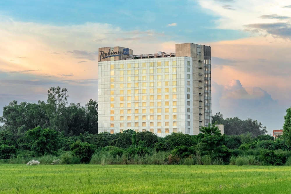 Radisson Blu Hotel Greater Noida 2/77