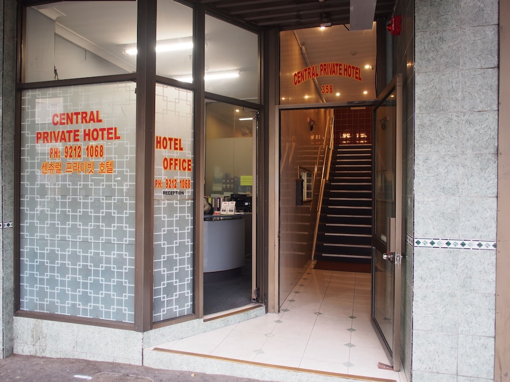 CENTRAL PRIVATE HOTEL 2/55