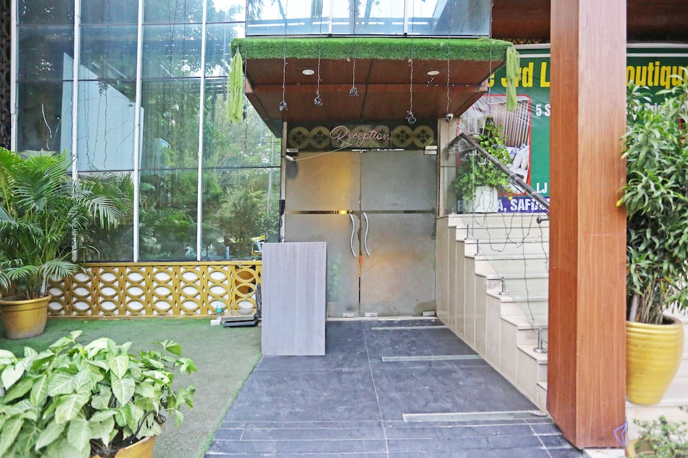 The Jrd Luxury Botique Hotel 6/64