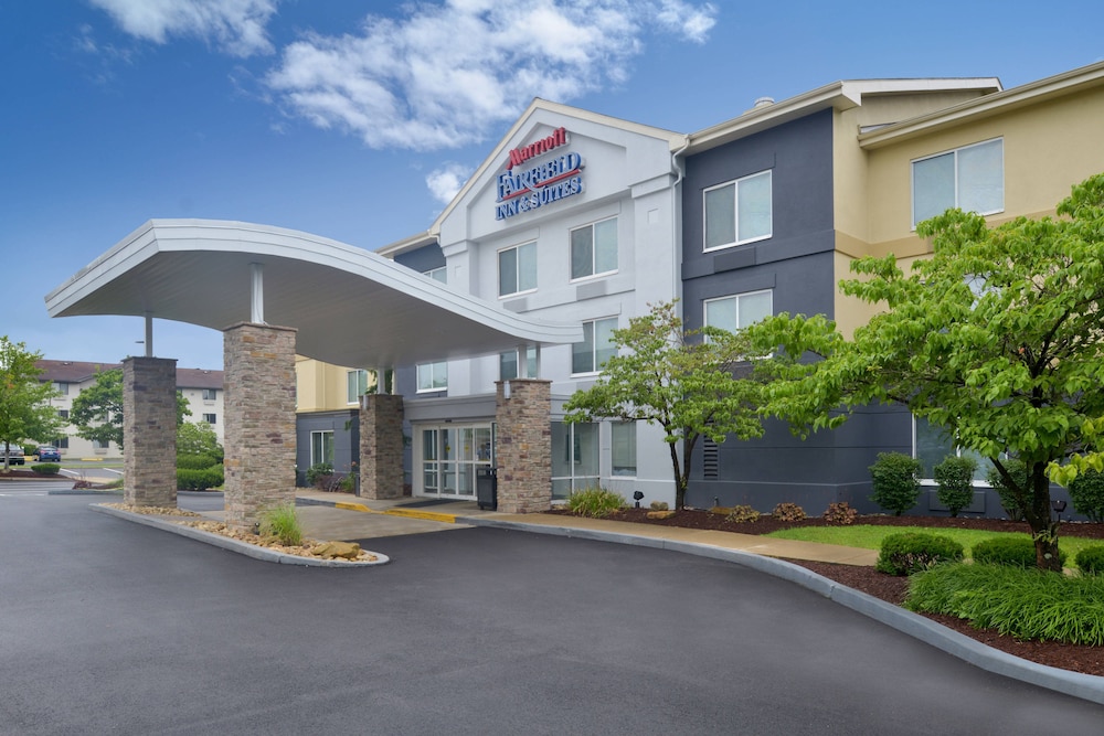 Fairfield Inn & Suites by Marriott Pittsburgh New Stanton