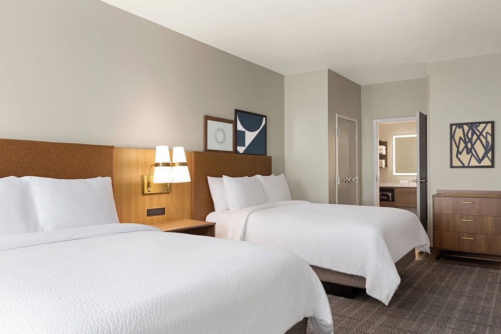 جناح استوديو بسريرين كوين بمطبخ لذوي الإعاقة