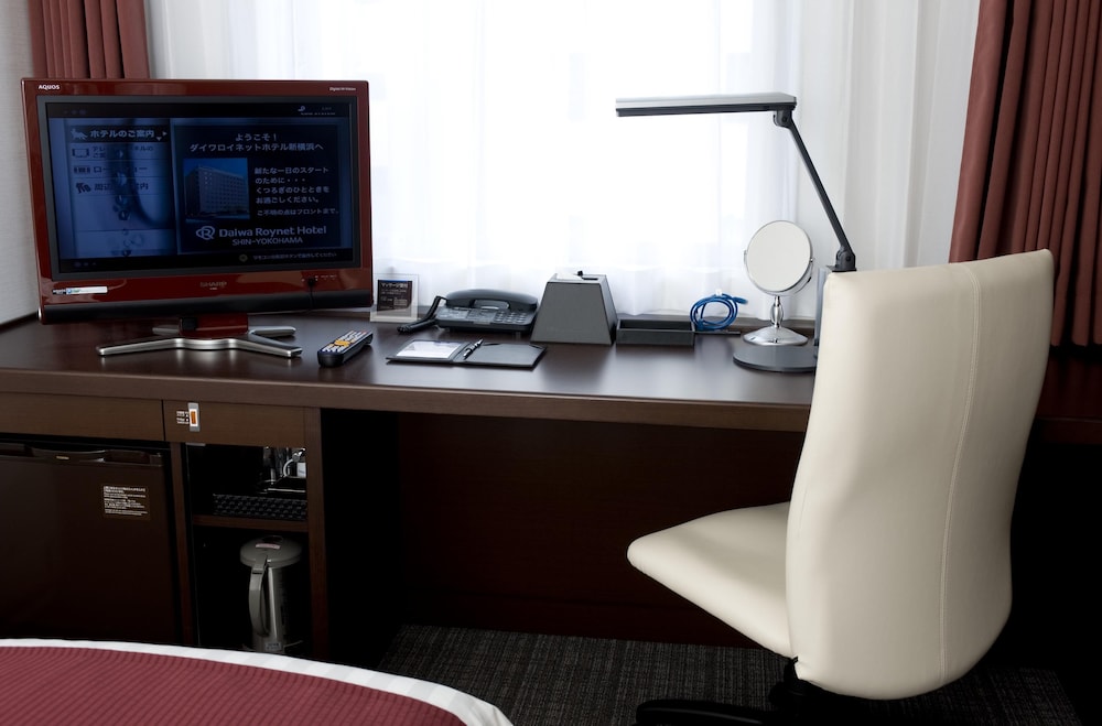 Daiwa Roynet Hotel Shin Yokohama 42/49