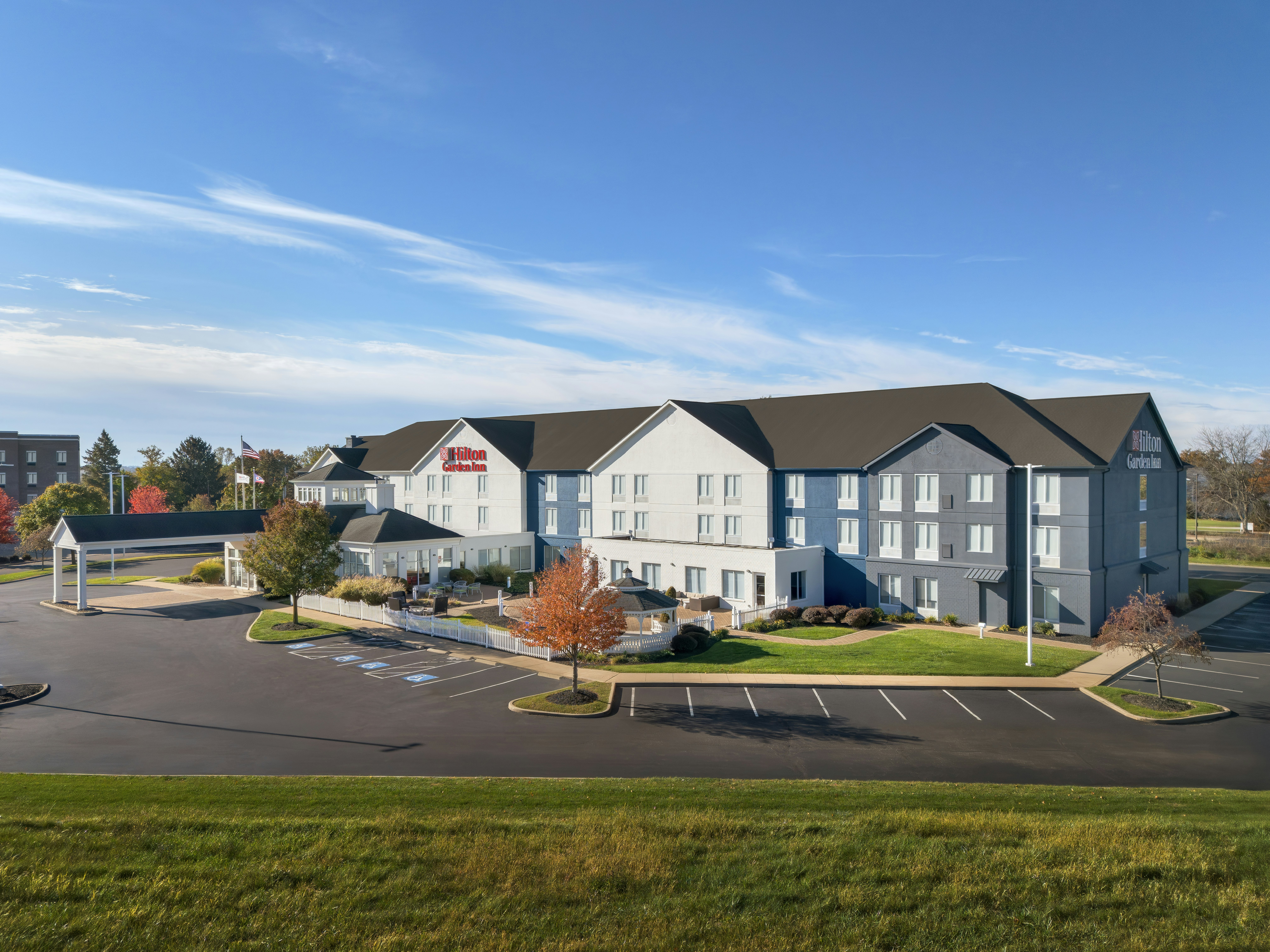 Hilton Garden Inn Wooster 47/48