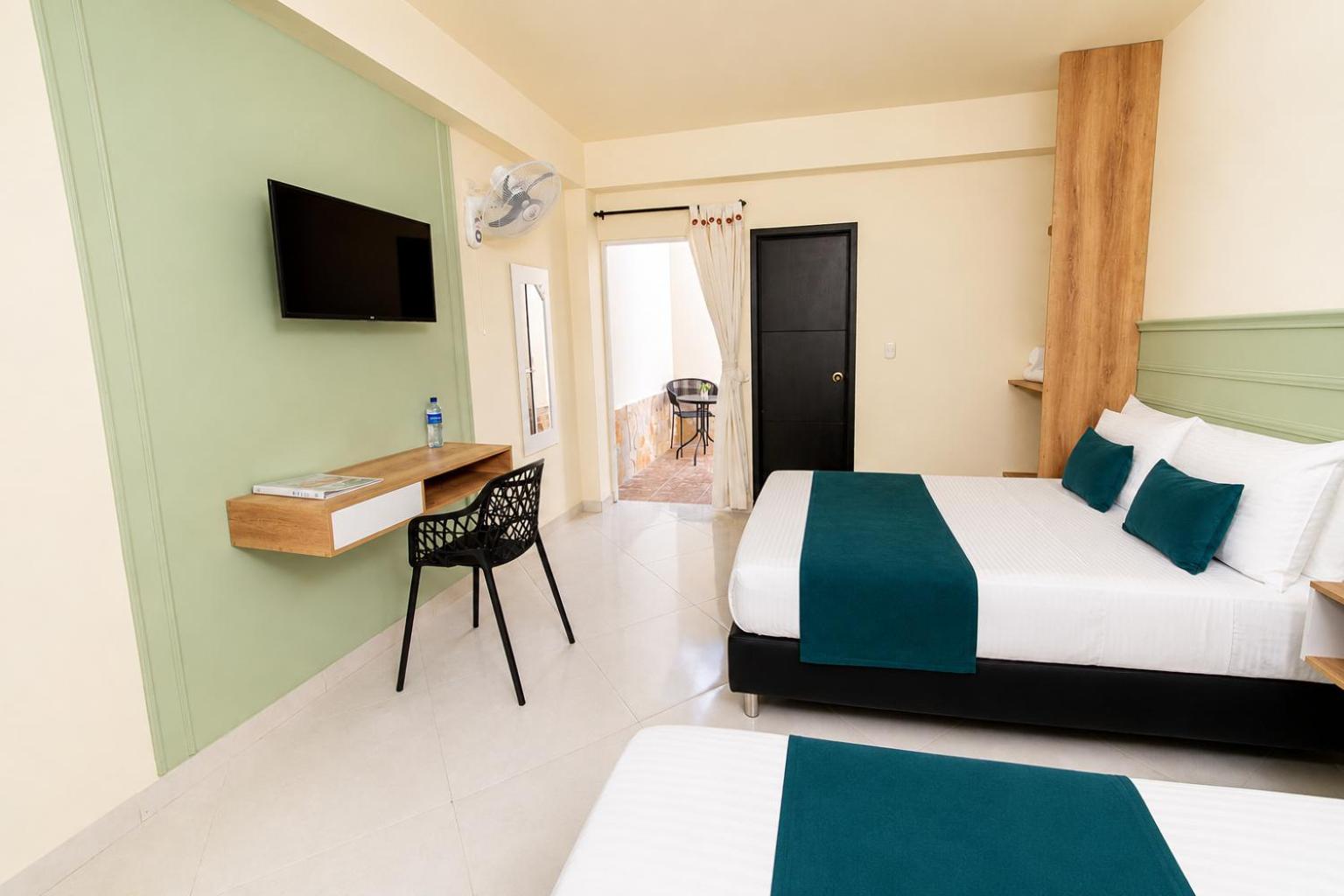 Hotel Campestre Santa Catalina 15/49