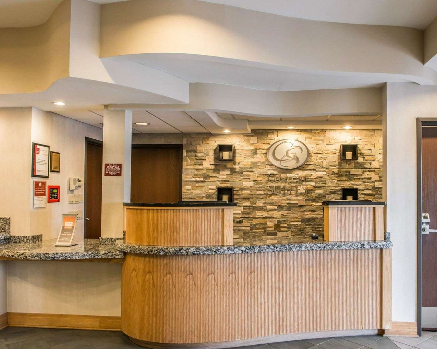 Comfort Suites Monroeville - Pittsburgh East 13/34