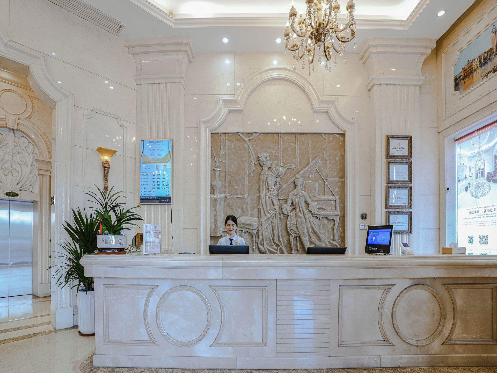 Vienna Hotel (Dongguan Tangxia Lincun Square) 9/39
