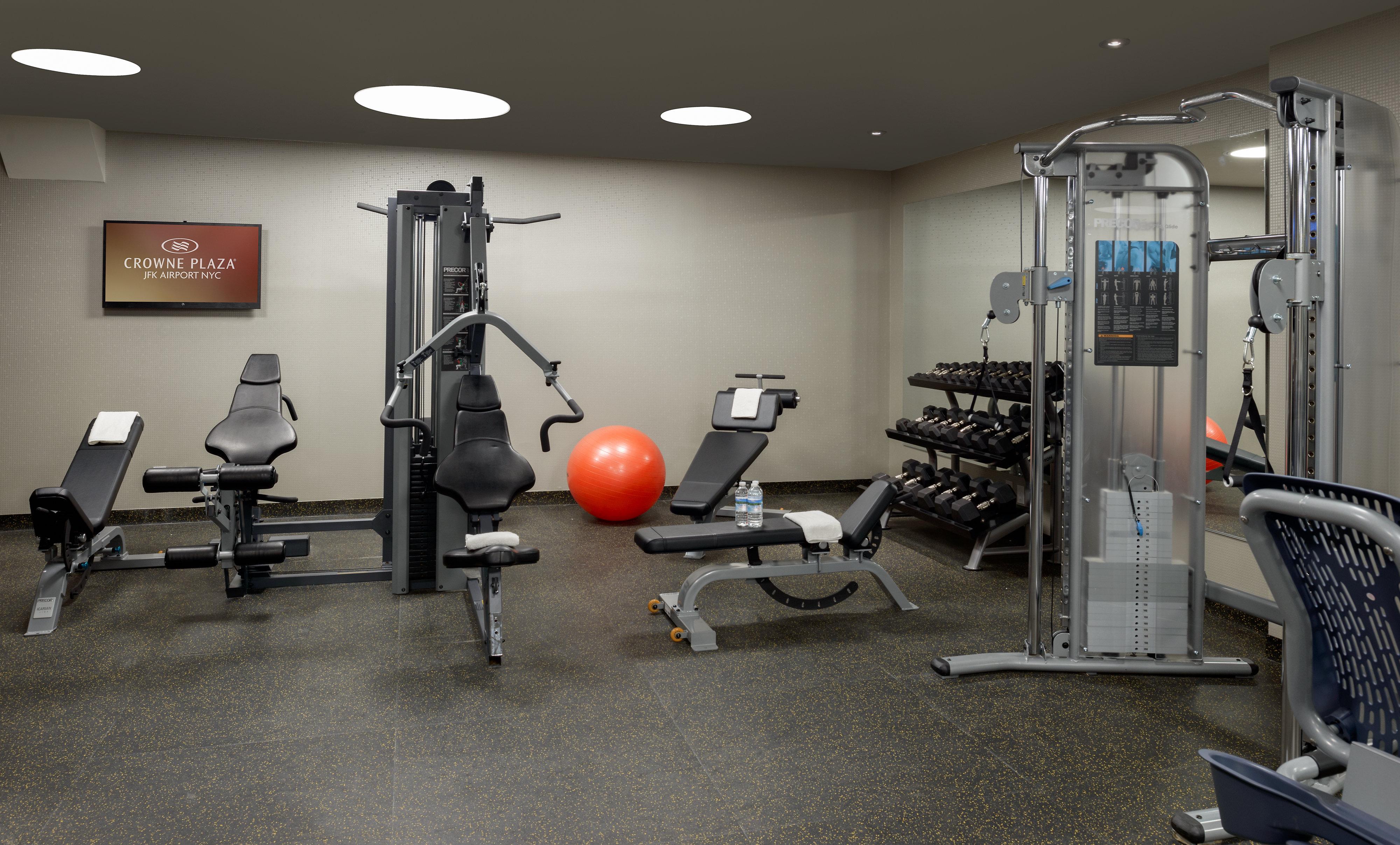 Crowne Plaza JFK Airport Hotel New York City 22/50