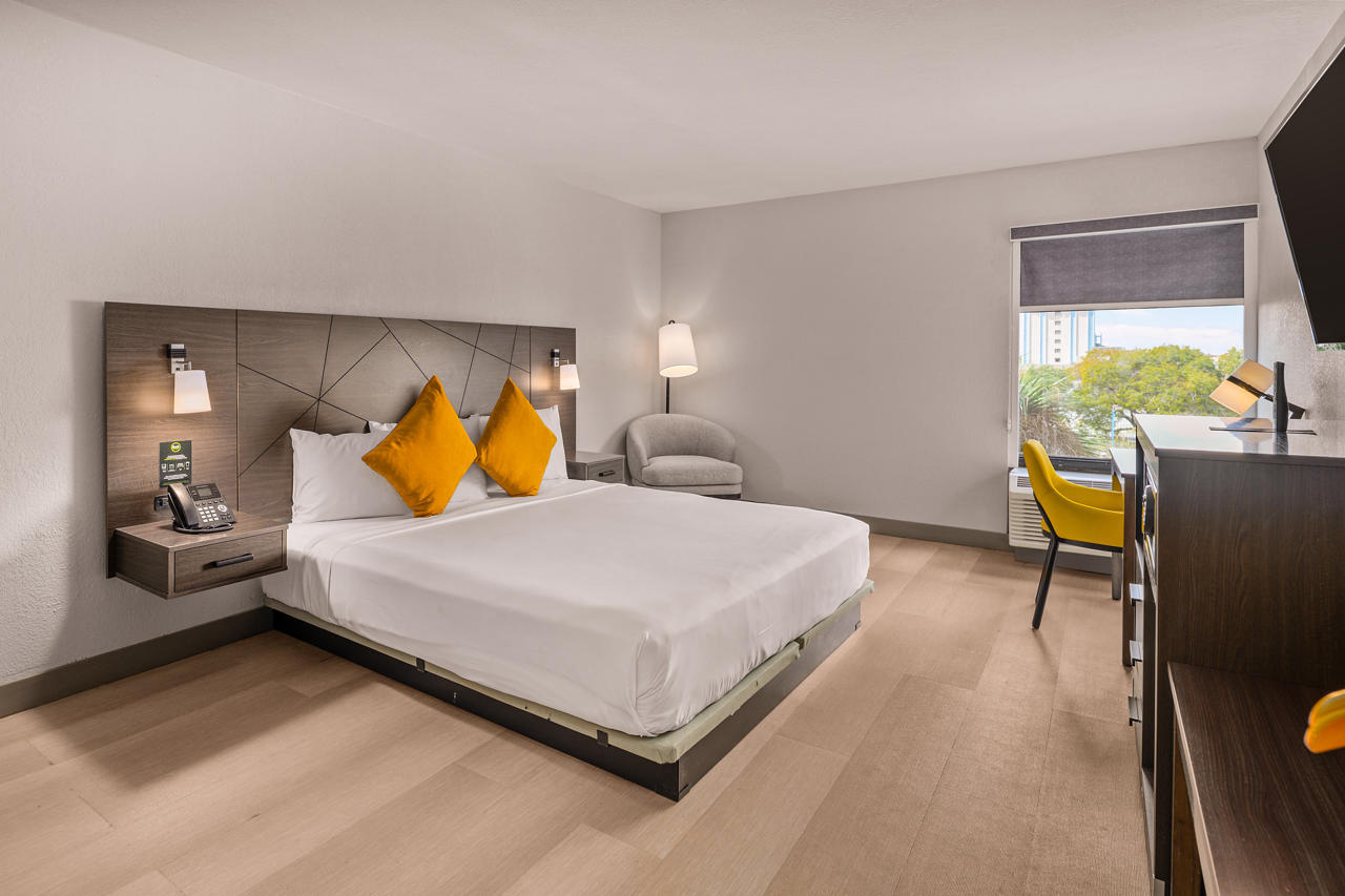 B&B Hotel Miami Airport 22/58