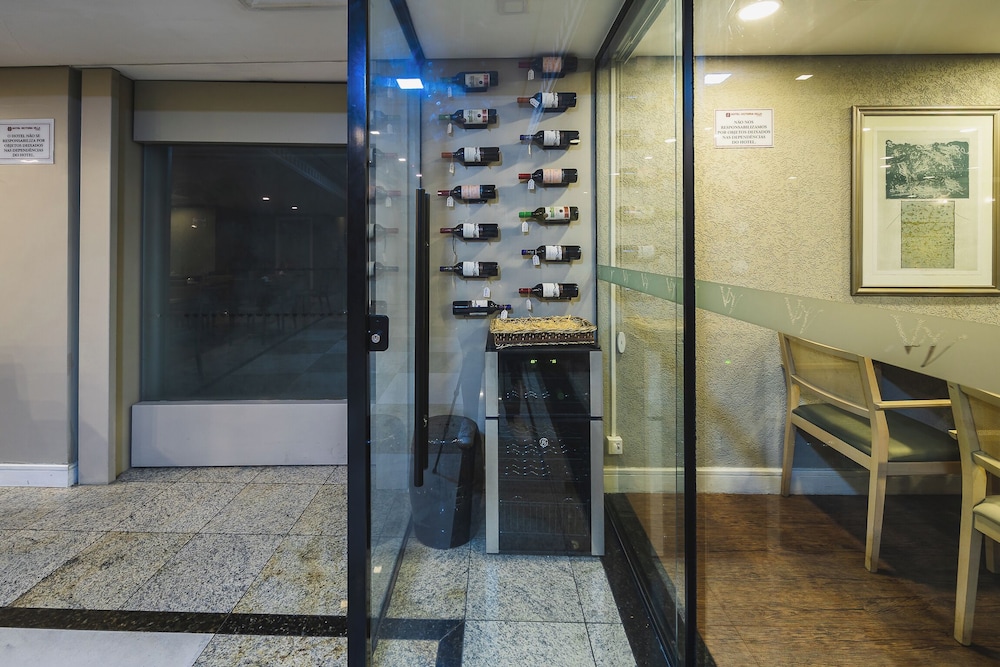 Hotel Victoria Villa Curitiba By Nacional Inn in CURITIBA