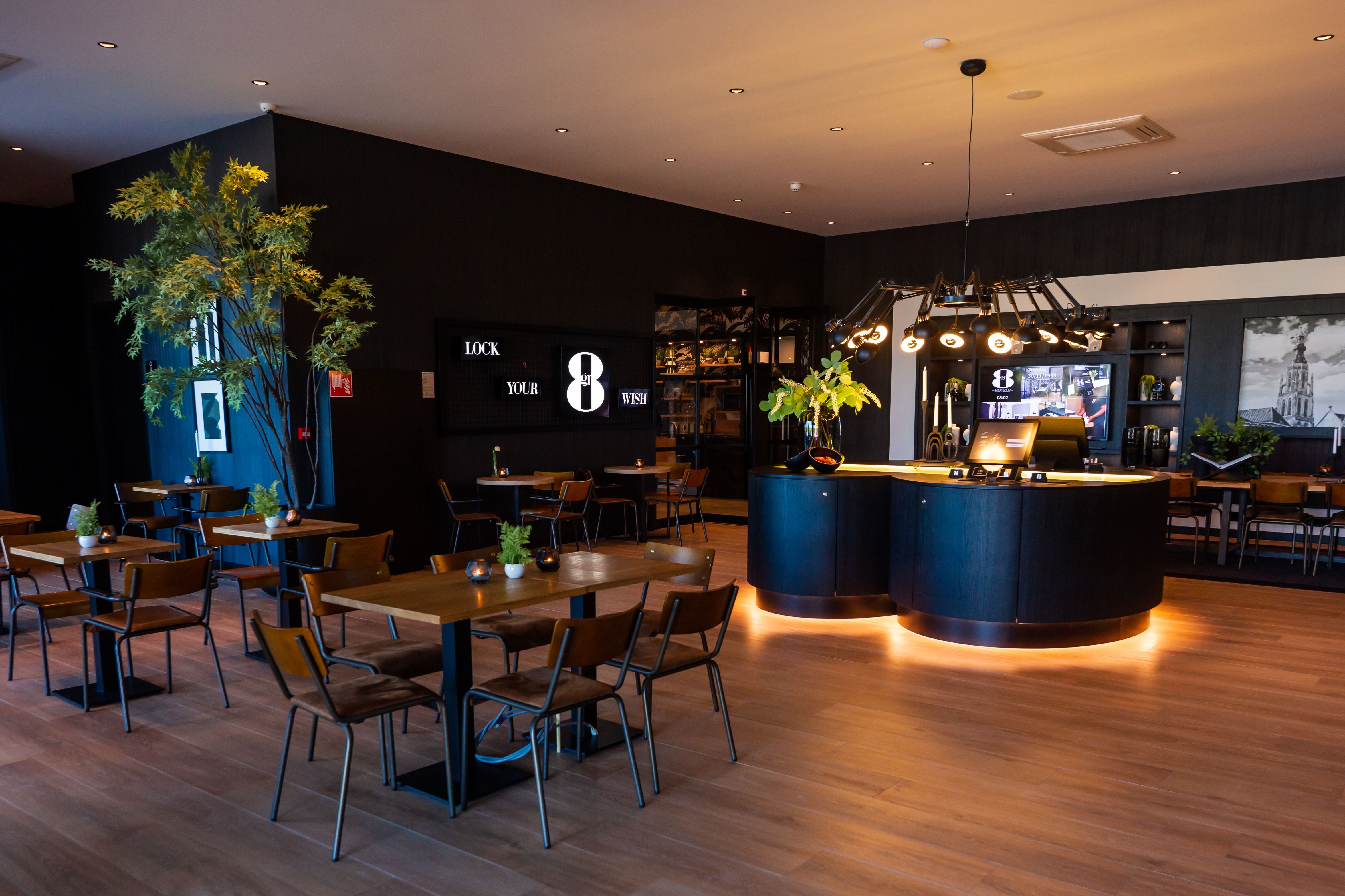 Gr8 Hotel Breda 7/8