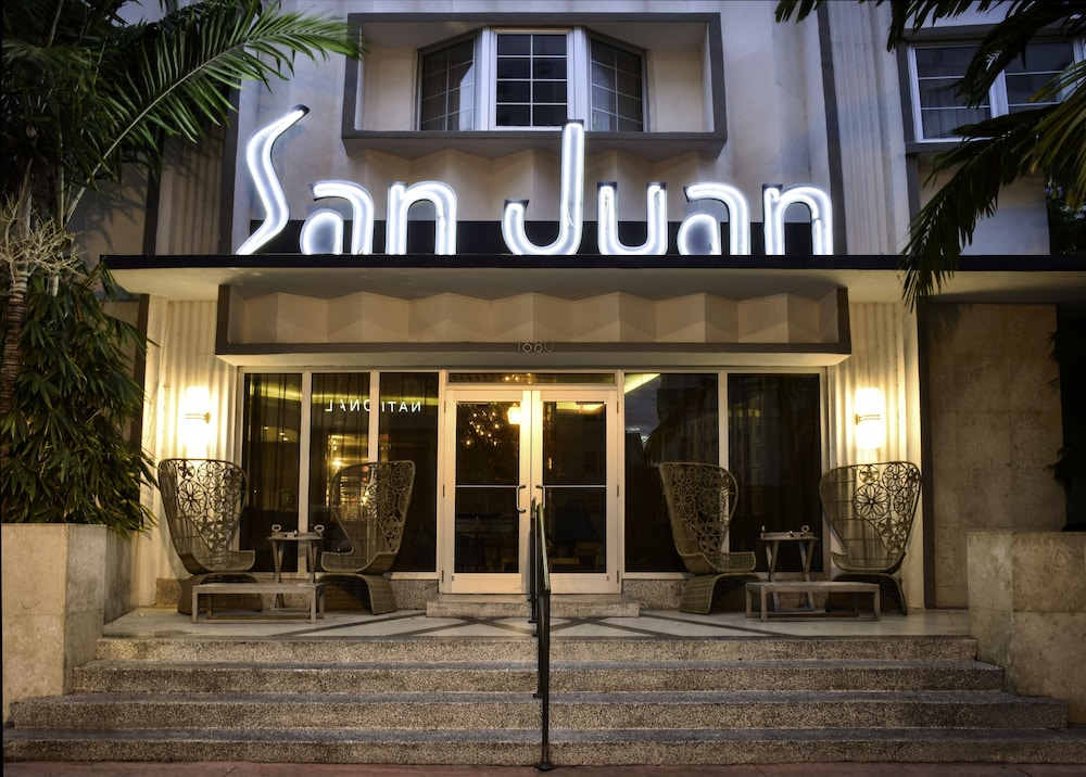SAN JUAN HOTEL in MIAMI BEACH - FL