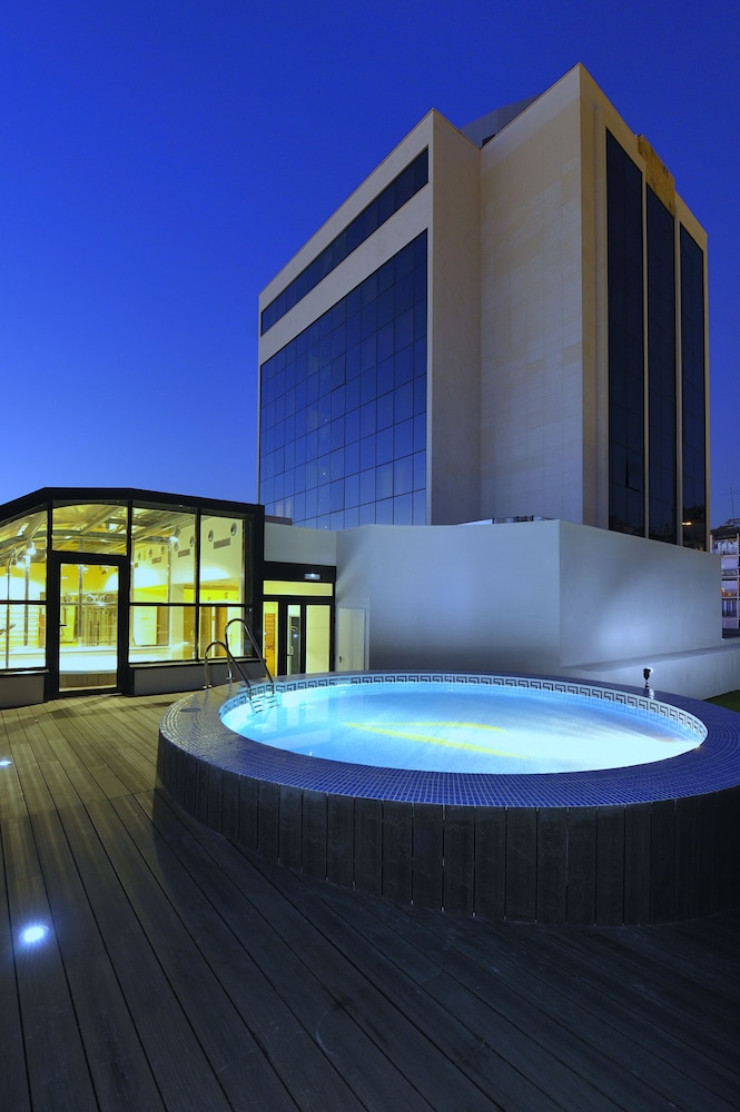 Hotel Turia Granada 4/50