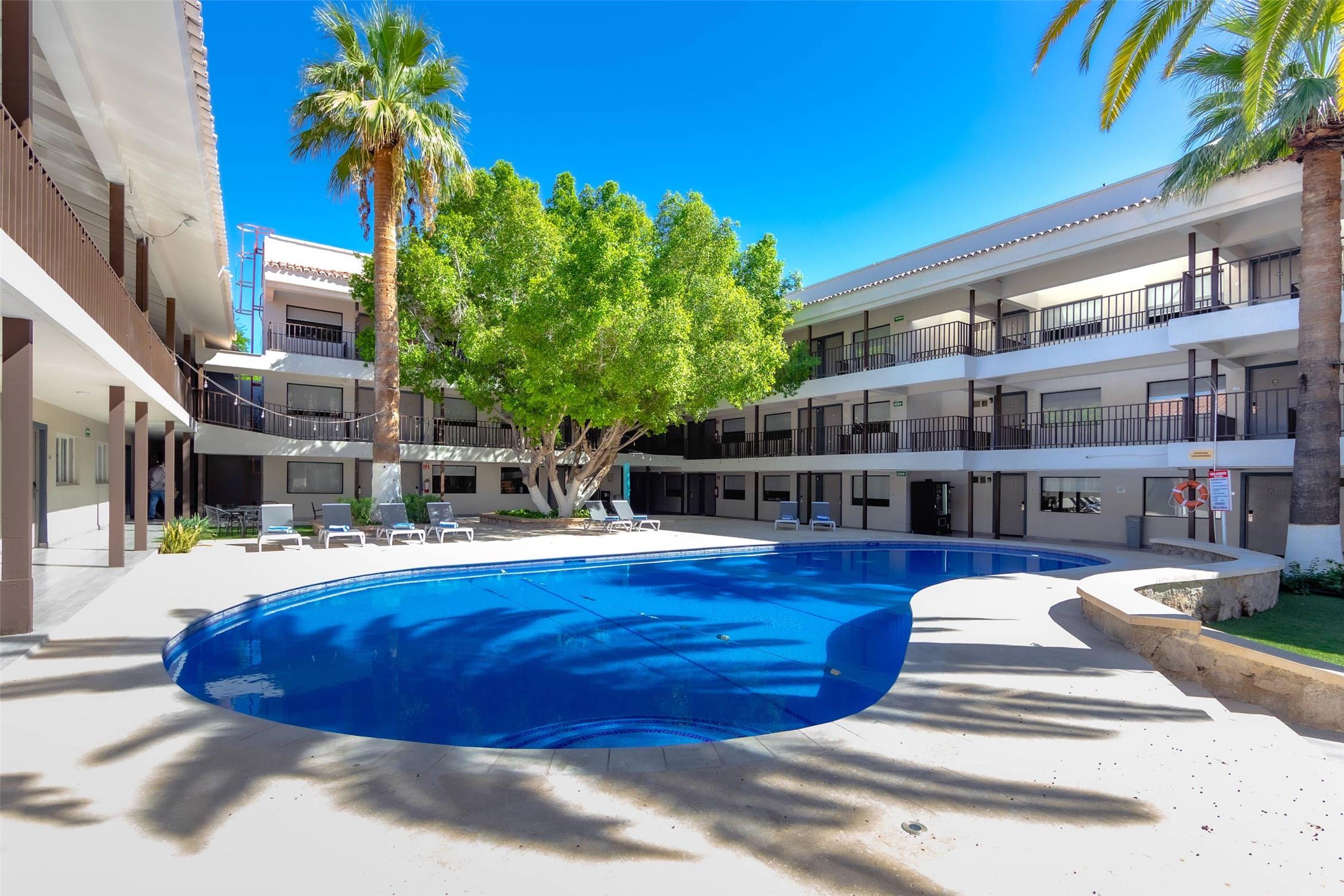 Comfort Inn Hermosillo Pitic 39/41