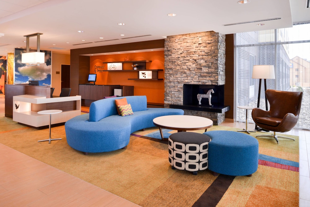Fairfield Inn & Suites Chillicothe 25/36