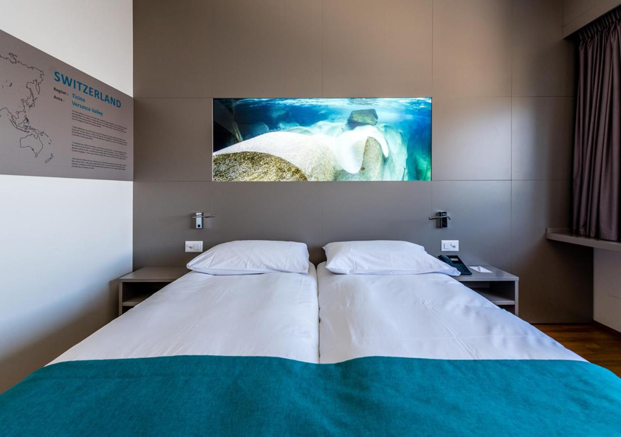غرفة، Aquatis Hotel 3/6