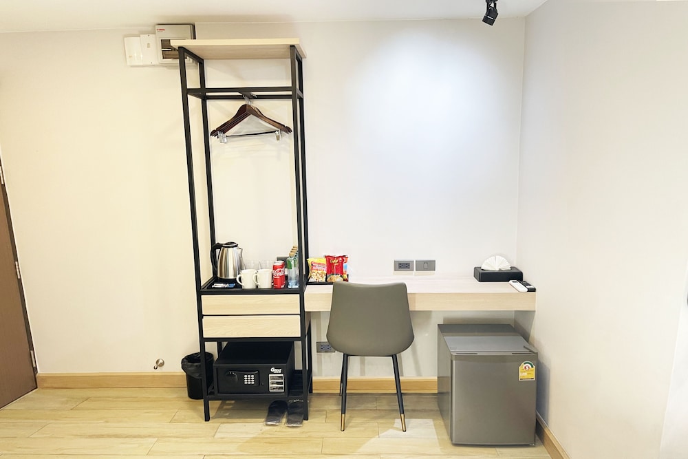 City Park Hotel Bangkok Pratunam 31/37