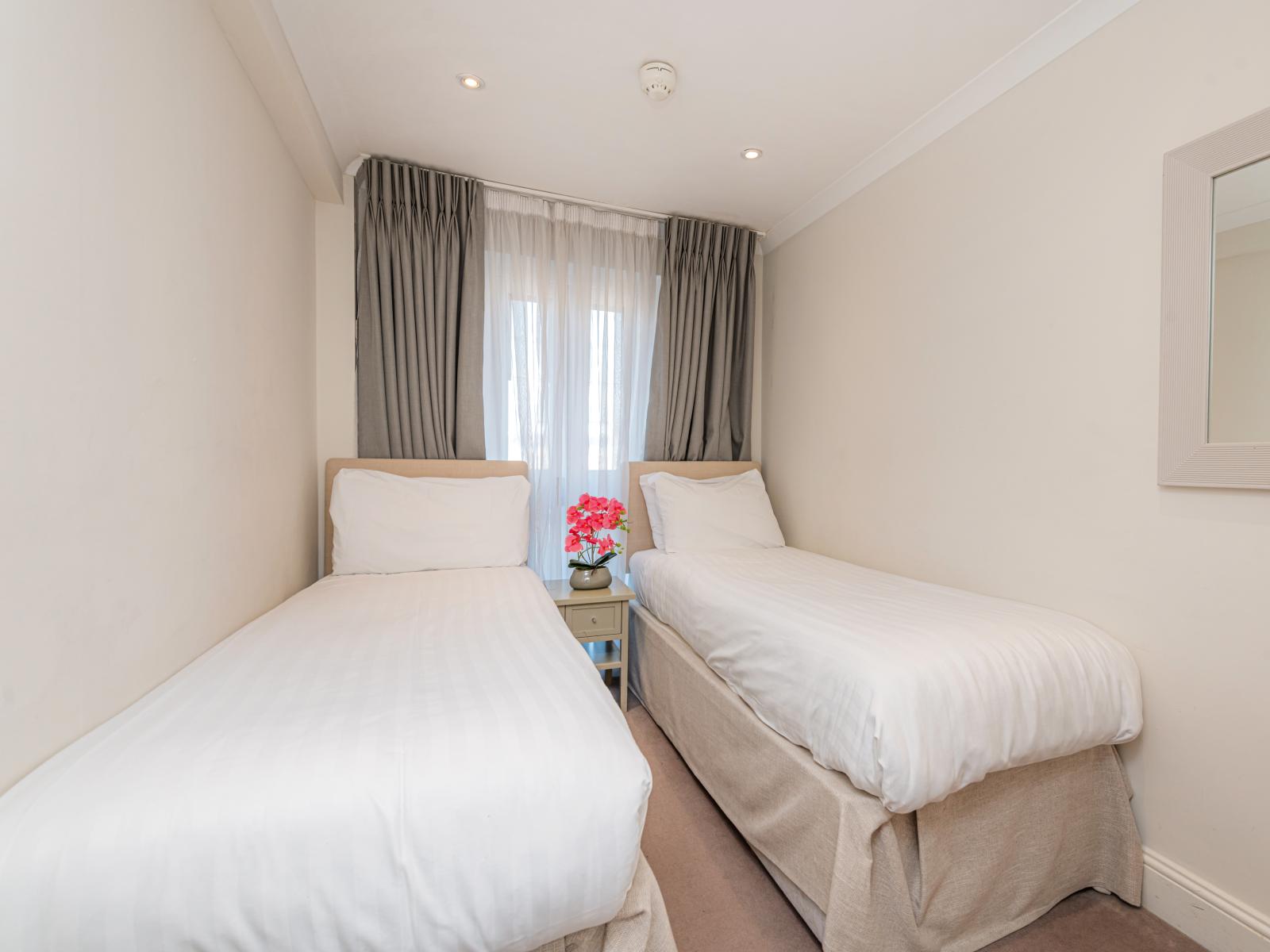 Two Bedroom Apartment