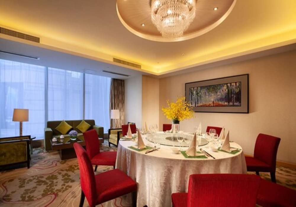 Novotel Nanjing Central Suning 29/49
