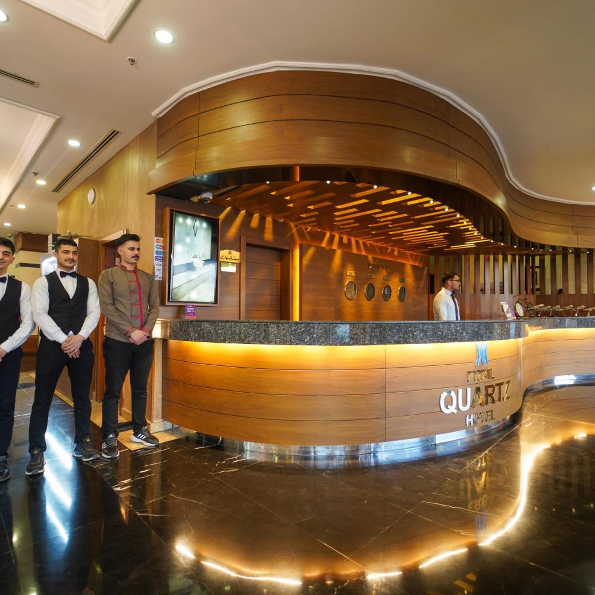 Erbil Quartz Hotel 6/62