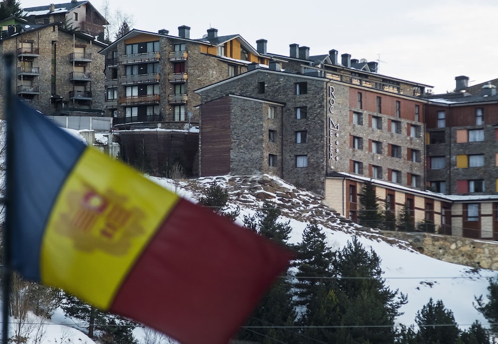 Hotel Roc Meler 28/50