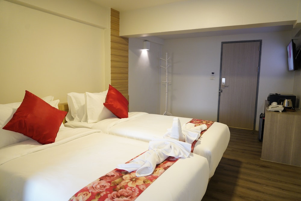 Wild Orchid Villa Bangkok 22/50
