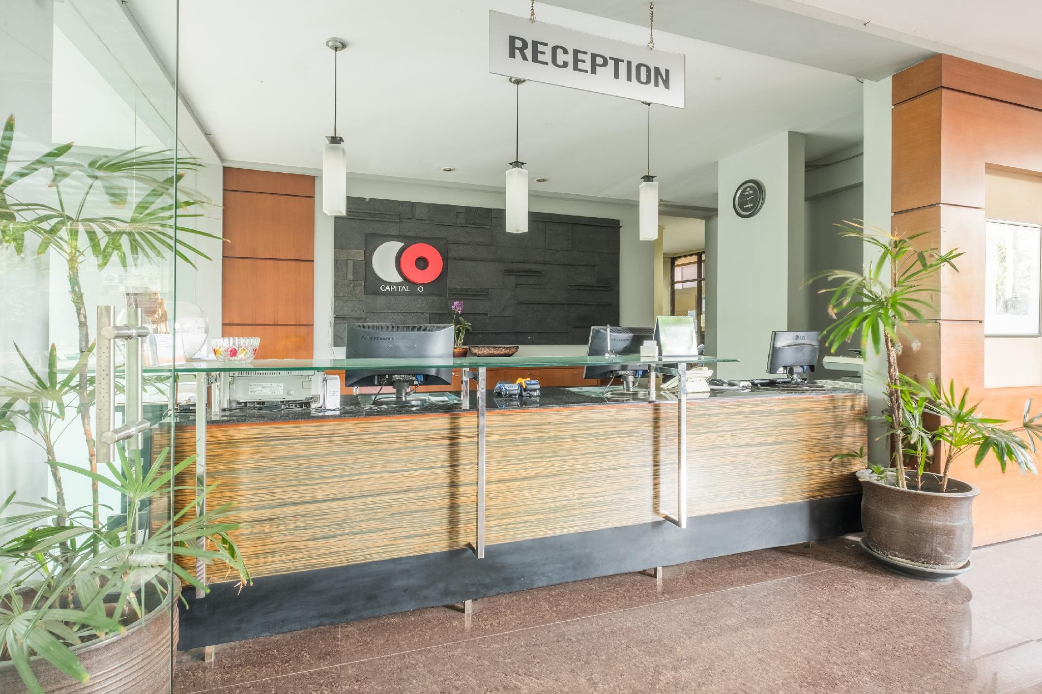 Capital O 874 Hotel Nyland Pasteur 6/30