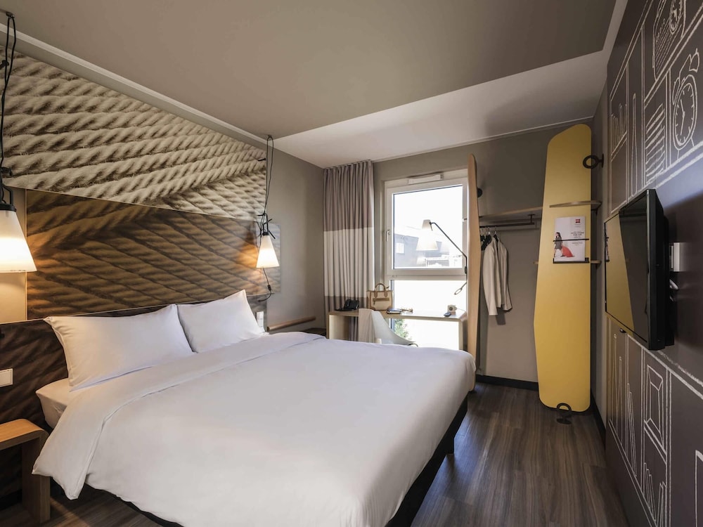 Ibis Muenchen City Ost 26/77
