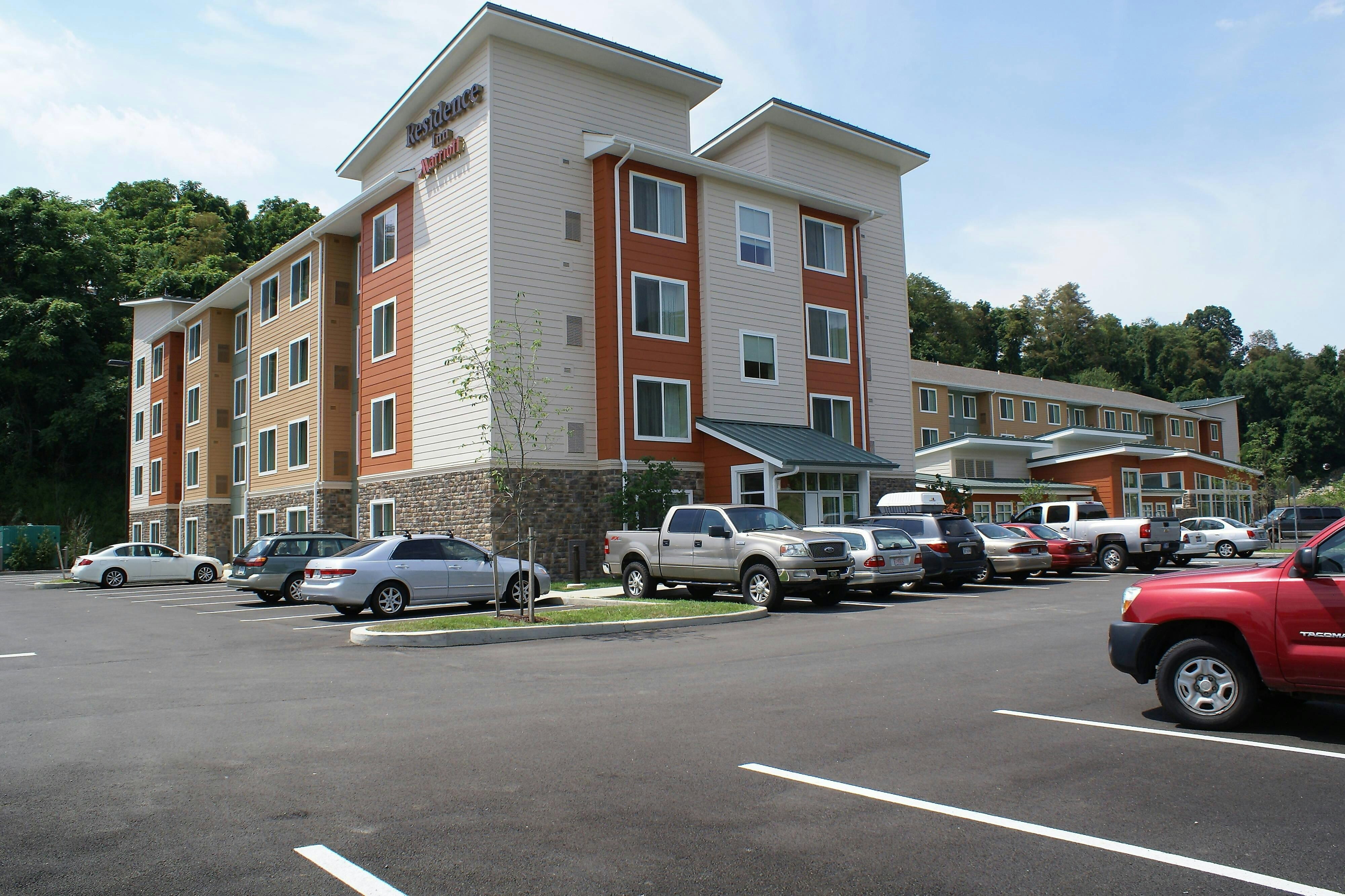 Residence Inn Pittsburgh Monroeville Wilkins Township 17/23
