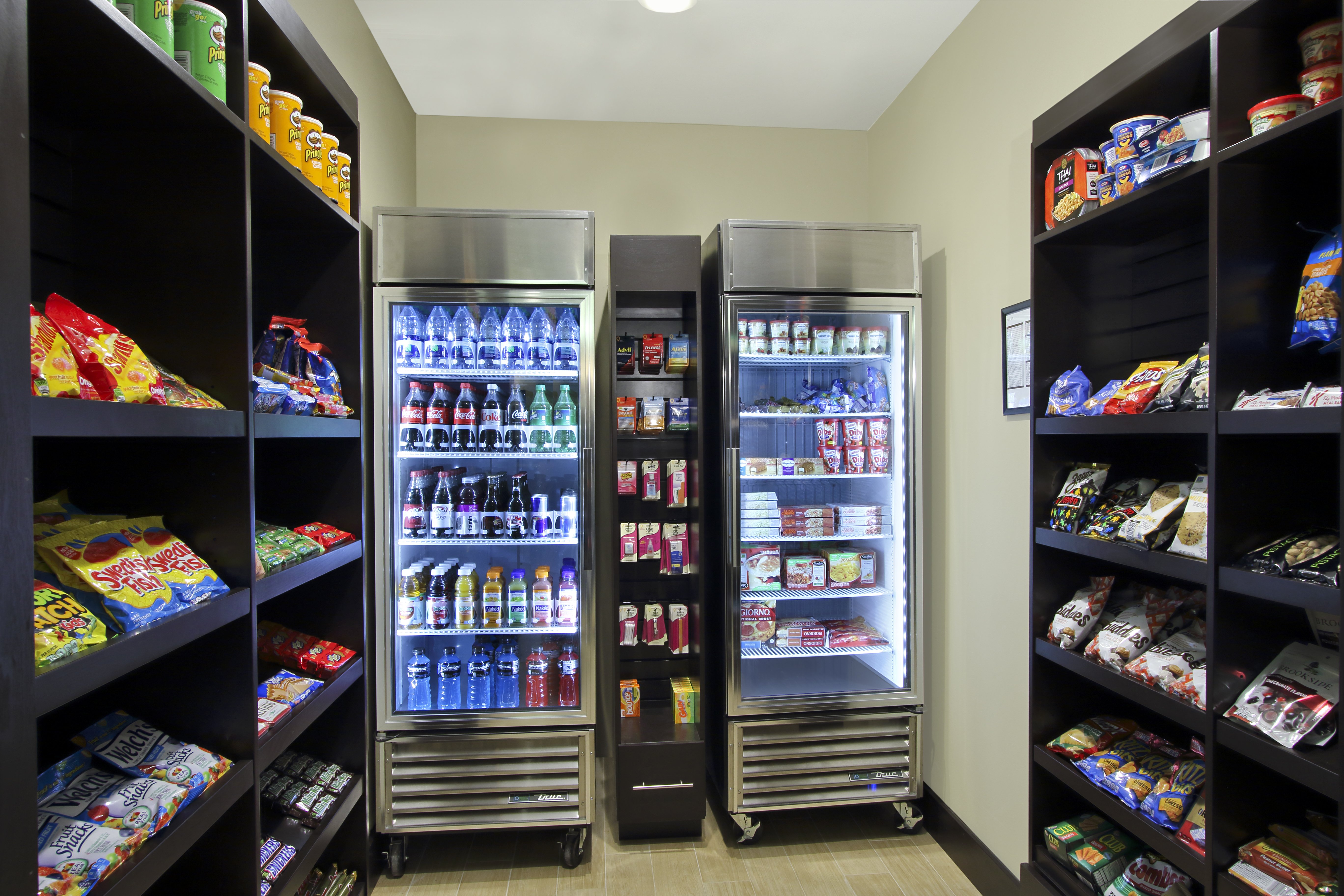 STAYBRIDGE SUITES HOUSTON - MEDICAL CENTER 40/56
