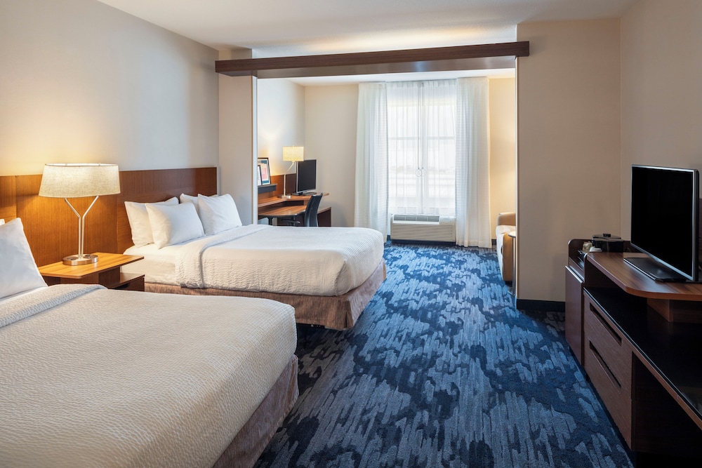 Fairfield Inn & Suites by Marriott Columbus Dublin 11/48