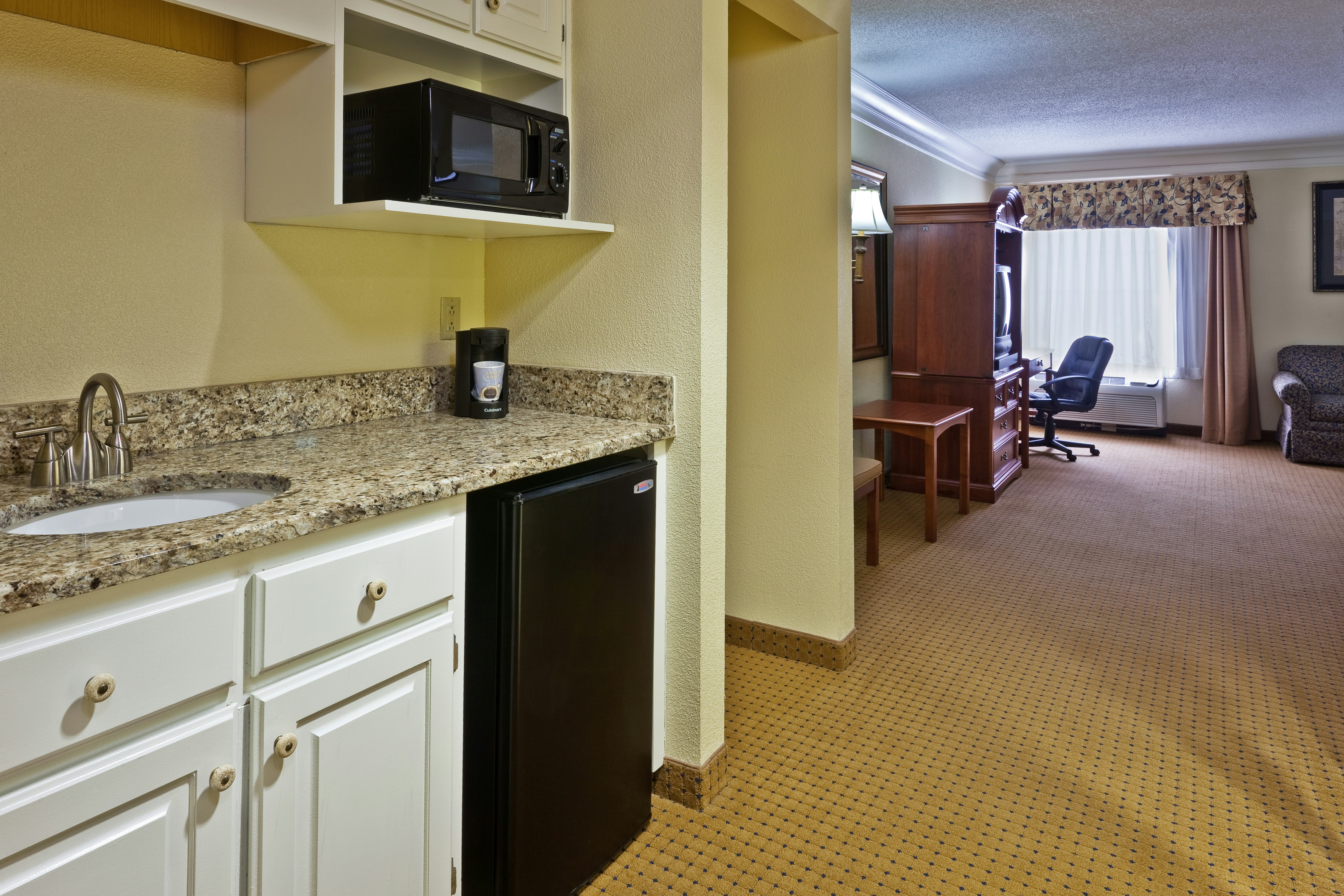 Holiday Inn Express Ringgold 23/44