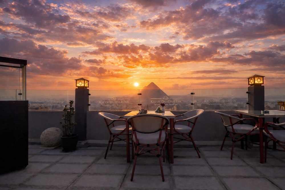 Khan Duidar Inn - Pyramids View Rooftop 47/50