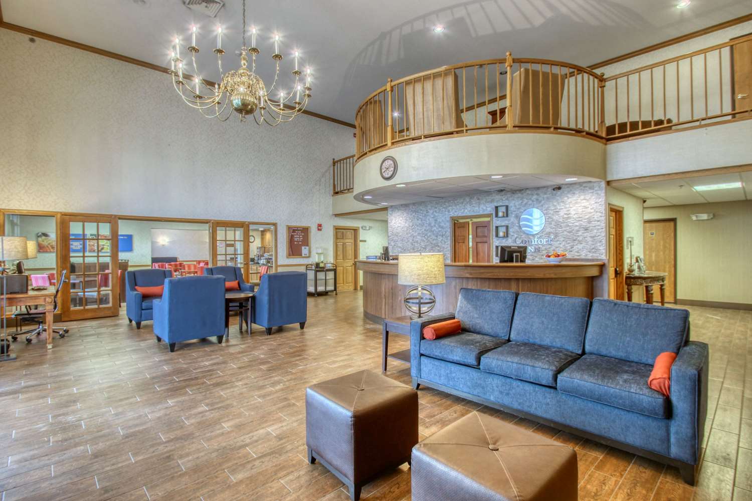 Comfort Inn Fond Du Lac 21/44