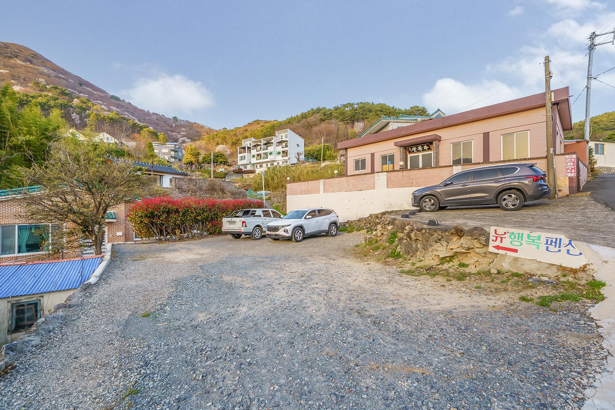 Geoje New Happy Pension 20/23