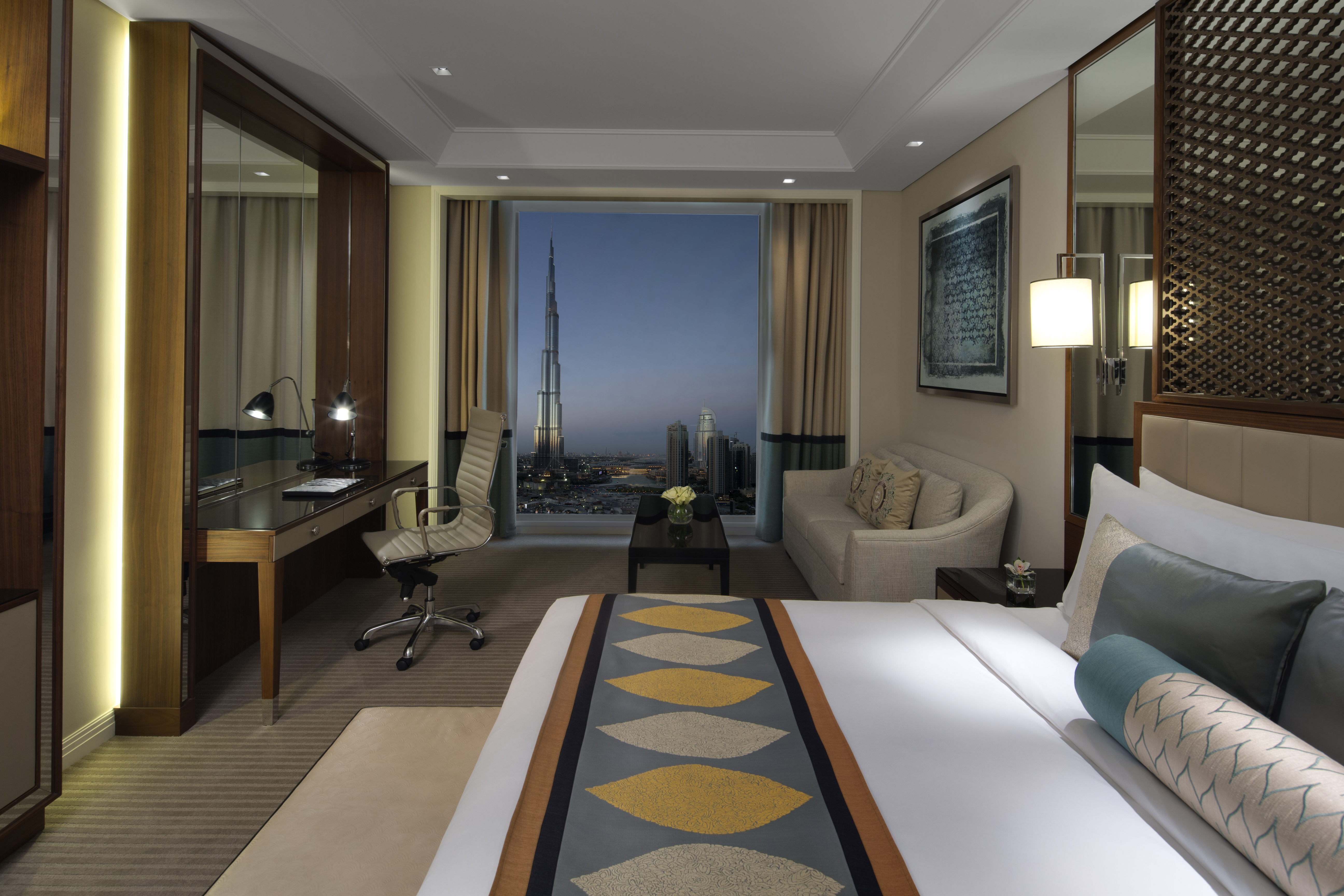 rooms
