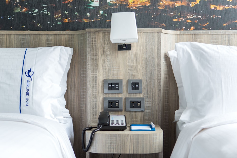 AIRLINE INN KAOHSIUNG STATION 34/65