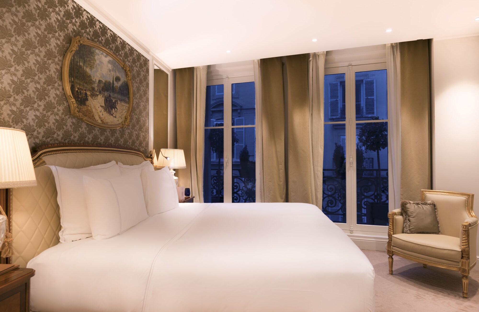 SAINT HONORE, JUNIOR SUITE