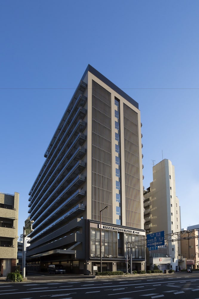 Osaka Hinode Hotel 7/72