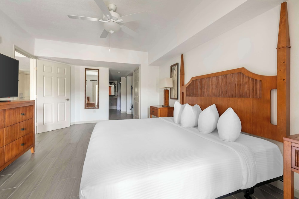 1 BEDROOM, SUITE, QUEEN BED, ACCESSIBLE