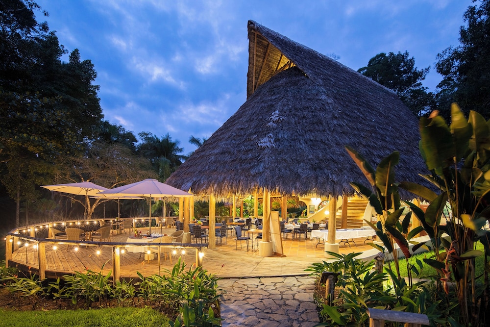 bosque del cabo rain forest lodge