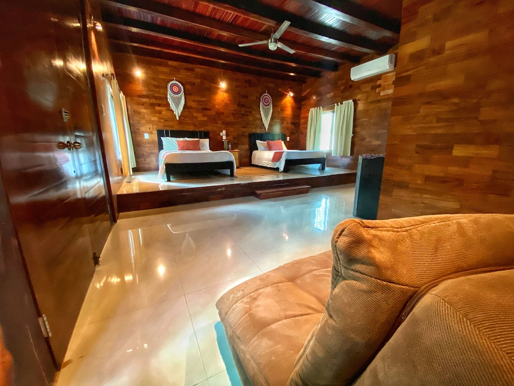 Zelune Luxury Lagoon Resort Bacalar Adults Only 16/81