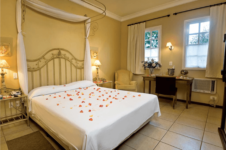 Vila Real Hotel 5/25
