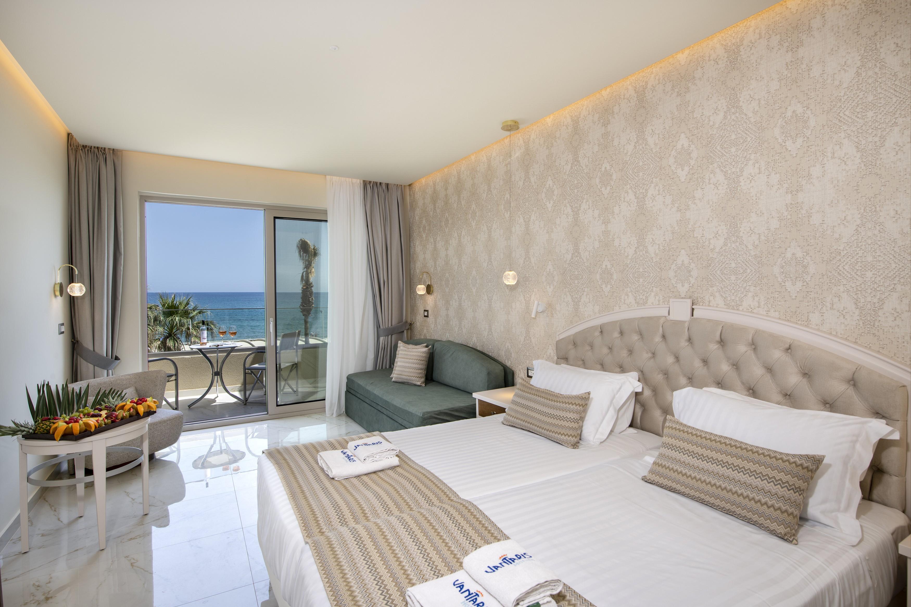 Standard, Double Bed, Sea Front