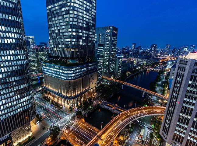 APA Hotel Osaka Higobashi-ekimae in OSAKA