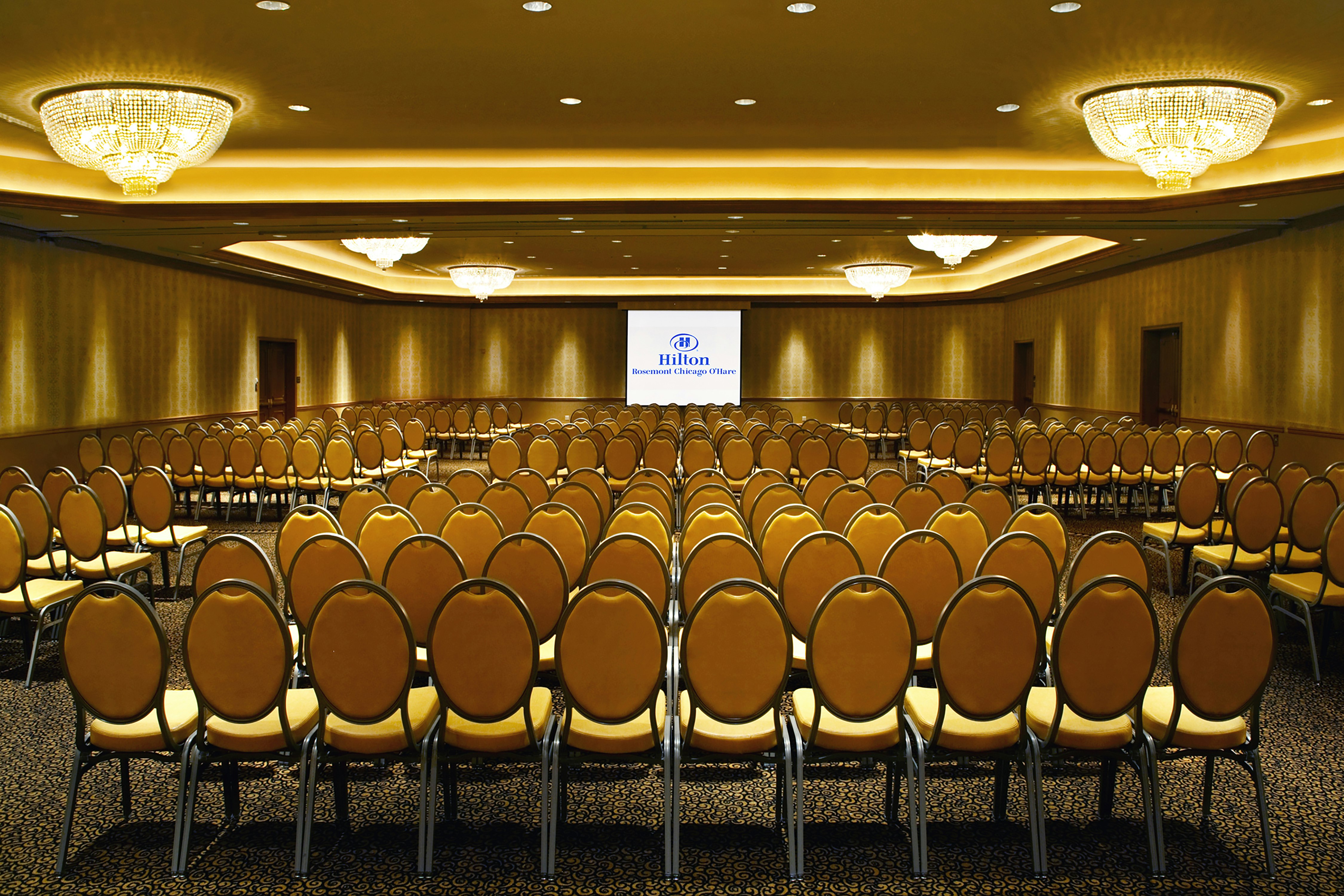 Hilton Rosemont Chicago O Hare 25/29