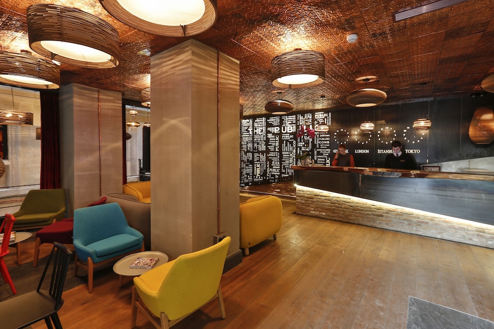 Hotel The Public Istanbul 6/75