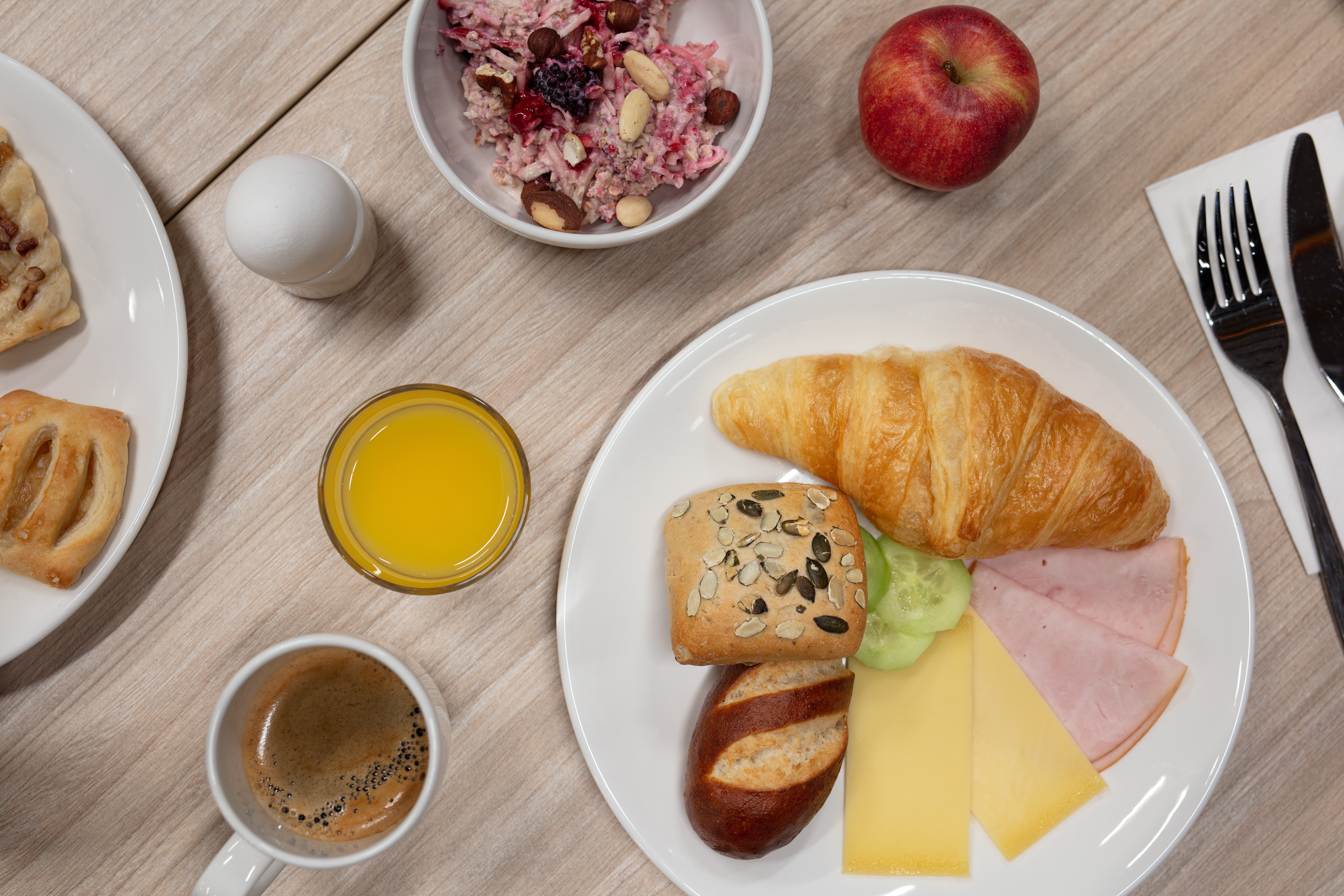 Holiday Inn Express Aarburg - Oftringen 35/80