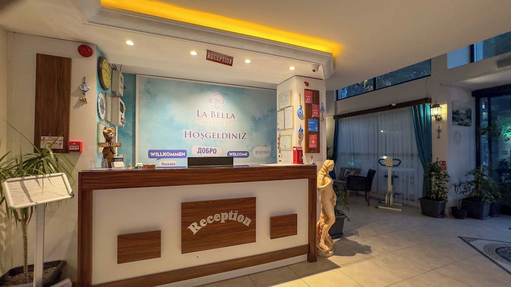 La Bella Suit Otel 7/69