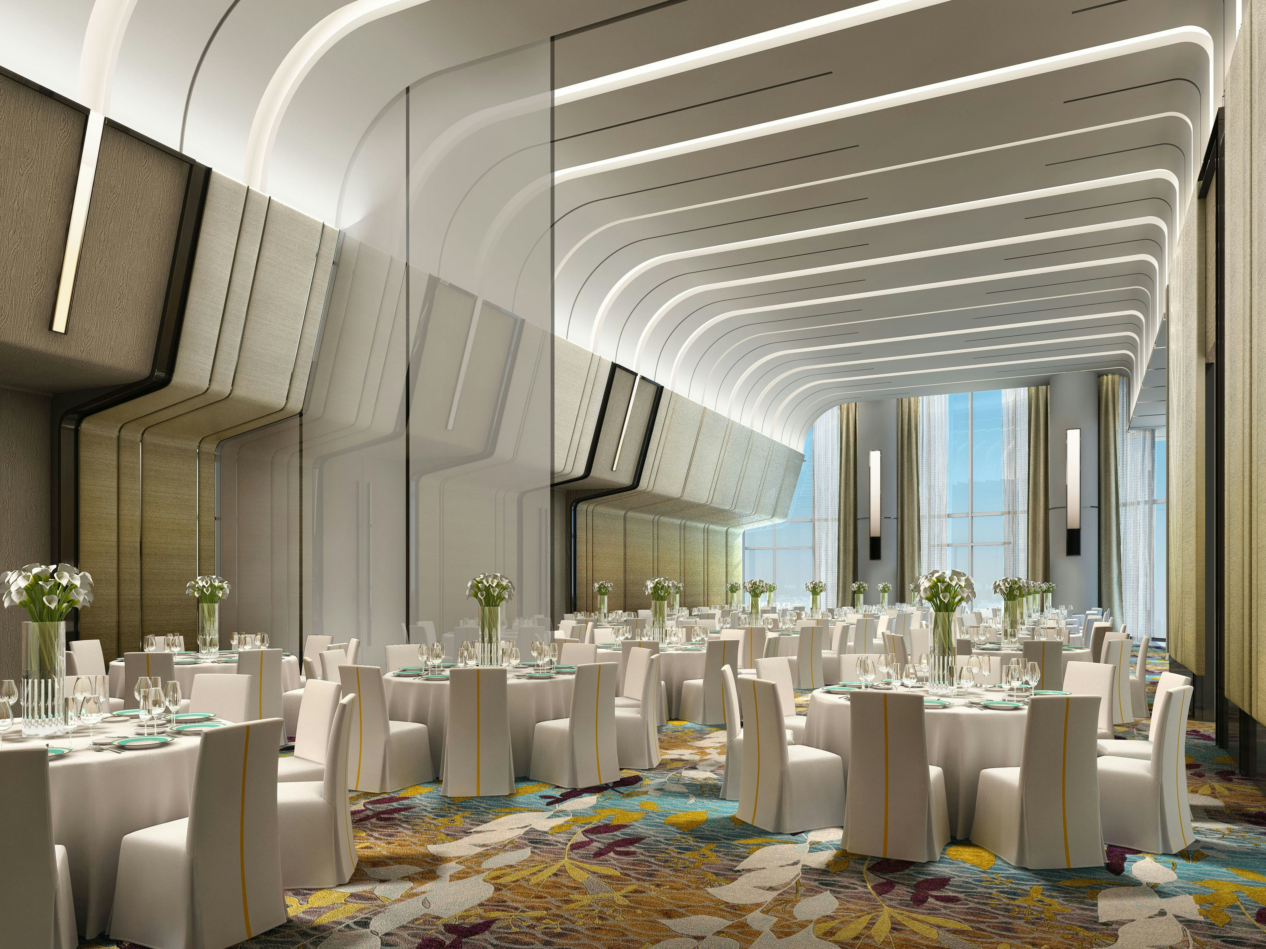 Doubletree By Hilton Ahmedabad India 46/48