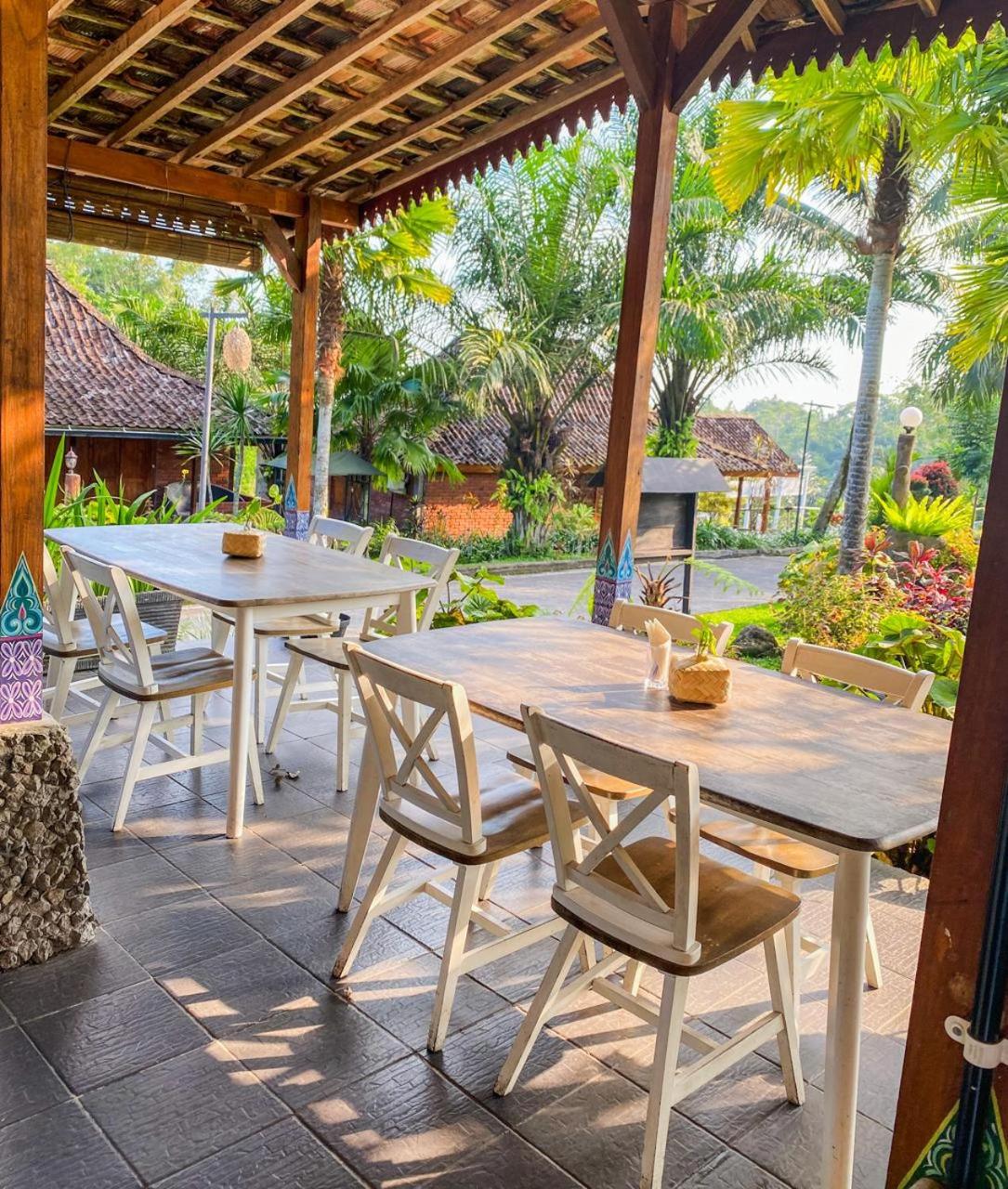 D'Kaliurang Resort & Convention 18/28